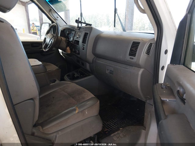 Aukcja sprzedaży 2017 Nissan Nv Cargo Nv2500 Hd Sv V6, vin: 1N6BF0LY9HN810795, numer aukcji: 46081139
