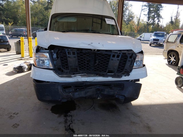 Aukcja sprzedaży 2017 Nissan Nv Cargo Nv2500 Hd Sv V6, vin: 1N6BF0LY9HN810795, numer aukcji: 46081139