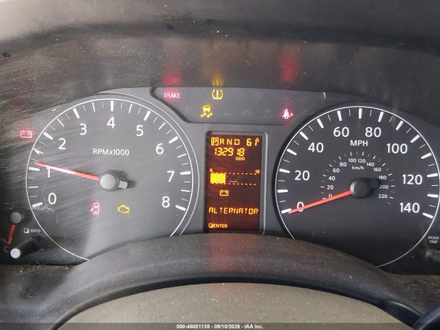 Aukcja sprzedaży 2017 Nissan Nv Cargo Nv2500 Hd Sv V6, vin: 1N6BF0LY9HN810795, numer aukcji: 46081139