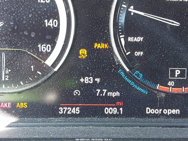 BMW X1 Xdrive28i 2018 WBXHT3C37J3H32889 Image 16