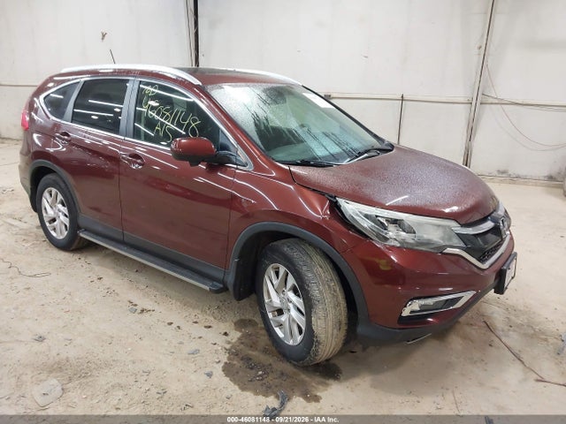 Aukcja sprzedaży 2015 Honda Cr-v Ex-l, vin: 2HKRM4H71FH663609, numer aukcji: 46081148