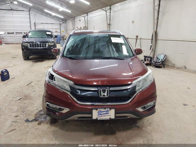 Aukcja sprzedaży 2015 Honda Cr-v Ex-l, vin: 2HKRM4H71FH663609, numer aukcji: 46081148