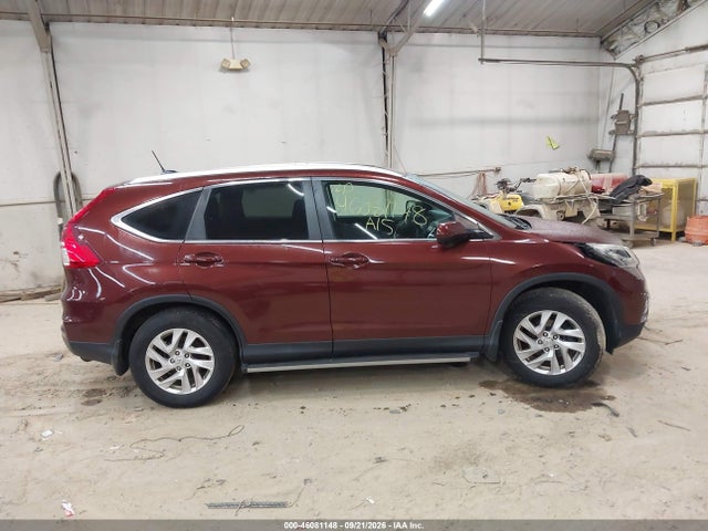 Aukcja sprzedaży 2015 Honda Cr-v Ex-l, vin: 2HKRM4H71FH663609, numer aukcji: 46081148