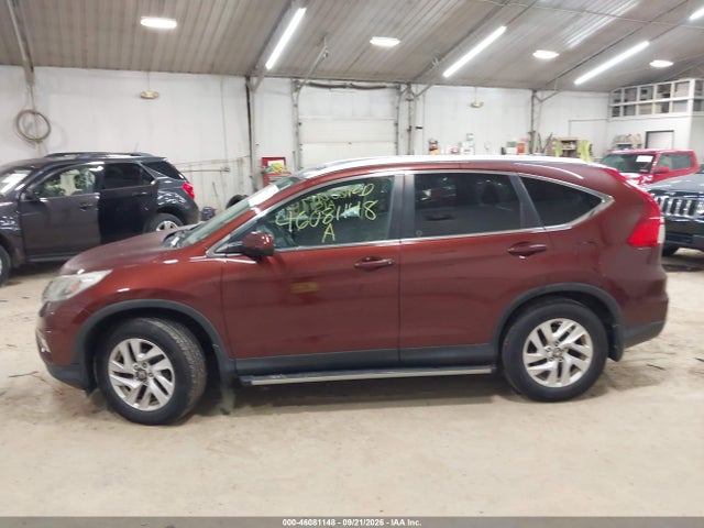 Aukcja sprzedaży 2015 Honda Cr-v Ex-l, vin: 2HKRM4H71FH663609, numer aukcji: 46081148