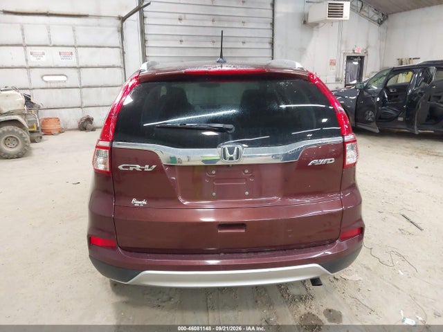 Aukcja sprzedaży 2015 Honda Cr-v Ex-l, vin: 2HKRM4H71FH663609, numer aukcji: 46081148