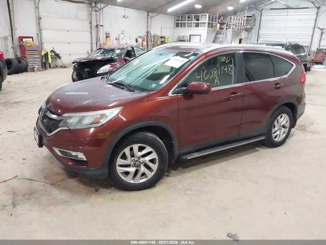 Aukcja sprzedaży 2015 Honda Cr-v Ex-l, vin: 2HKRM4H71FH663609, numer aukcji: 46081148