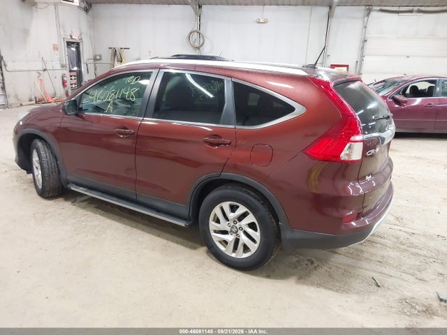 Aukcja sprzedaży 2015 Honda Cr-v Ex-l, vin: 2HKRM4H71FH663609, numer aukcji: 46081148