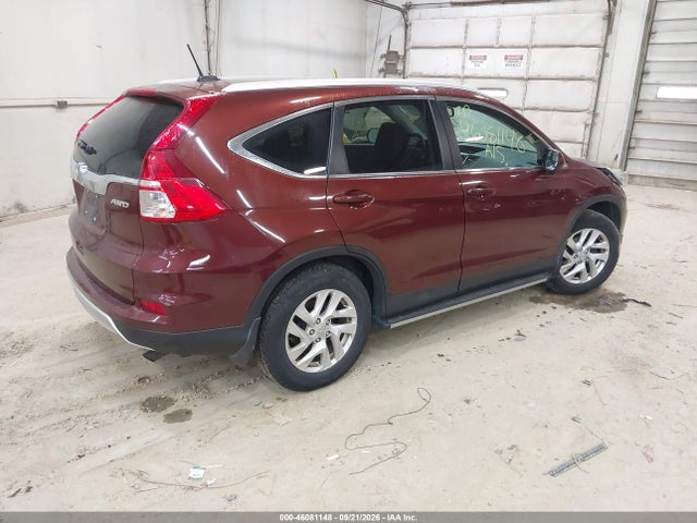Aukcja sprzedaży 2015 Honda Cr-v Ex-l, vin: 2HKRM4H71FH663609, numer aukcji: 46081148