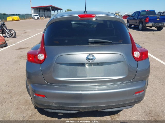 2013 Nissan Juke Sl მანქანა იყიდება აუქციონზე, vin: JN8AF5MV9DT207811, აუქციონის ნომერი: 46081150