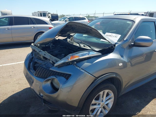 2013 Nissan Juke Sl მანქანა იყიდება აუქციონზე, vin: JN8AF5MV9DT207811, აუქციონის ნომერი: 46081150