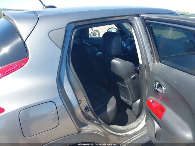 2013 Nissan Juke Sl მანქანა იყიდება აუქციონზე, vin: JN8AF5MV9DT207811, აუქციონის ნომერი: 46081150