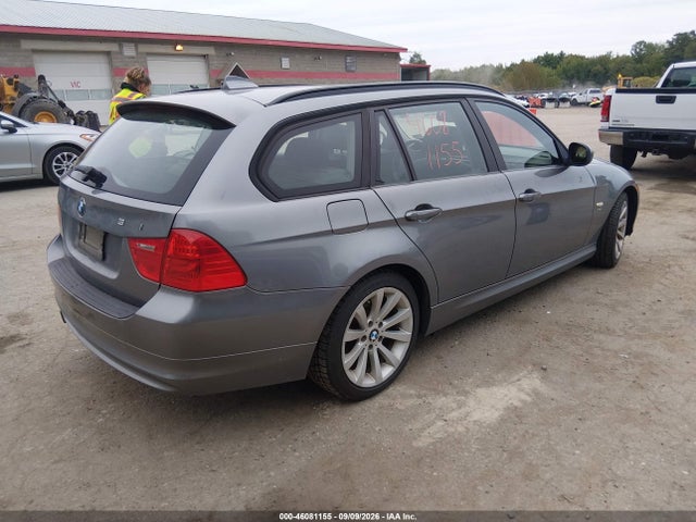 Продажа на аукционе авто 2011 Bmw 328i Xdrive, vin: WBAUU3C53BA541763, номер лота: 46081155
