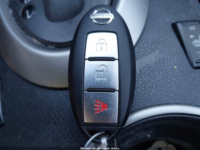 2013 Nissan Rogue Sv W/sl Pkg მანქანა იყიდება აუქციონზე, vin: JN8AS5MT7DW027140, აუქციონის ნომერი: 46081159