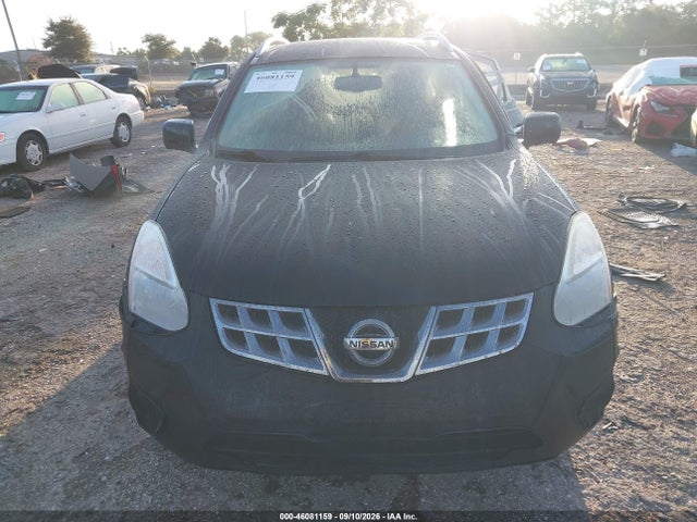 2013 Nissan Rogue Sv W/sl Pkg მანქანა იყიდება აუქციონზე, vin: JN8AS5MT7DW027140, აუქციონის ნომერი: 46081159