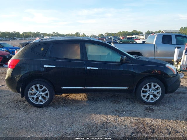 2013 Nissan Rogue Sv W/sl Pkg მანქანა იყიდება აუქციონზე, vin: JN8AS5MT7DW027140, აუქციონის ნომერი: 46081159