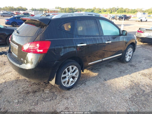 2013 Nissan Rogue Sv W/sl Pkg მანქანა იყიდება აუქციონზე, vin: JN8AS5MT7DW027140, აუქციონის ნომერი: 46081159
