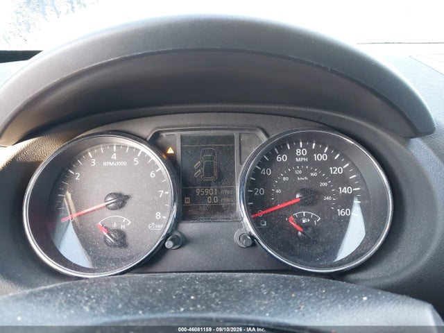 2013 Nissan Rogue Sv W/sl Pkg მანქანა იყიდება აუქციონზე, vin: JN8AS5MT7DW027140, აუქციონის ნომერი: 46081159