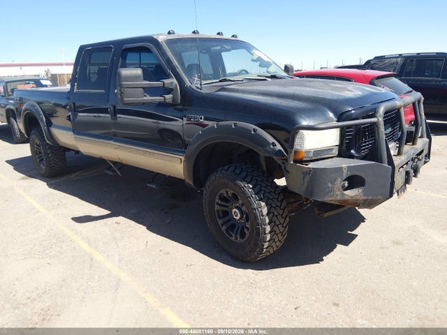 Продаж на аукціоні авто 2001 Ford F-350 Lariat/xl/xlt, vin: 1FTSW31F11EC80995, номер лоту: 46081160