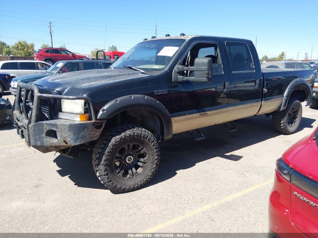 Продаж на аукціоні авто 2001 Ford F-350 Lariat/xl/xlt, vin: 1FTSW31F11EC80995, номер лоту: 46081160
