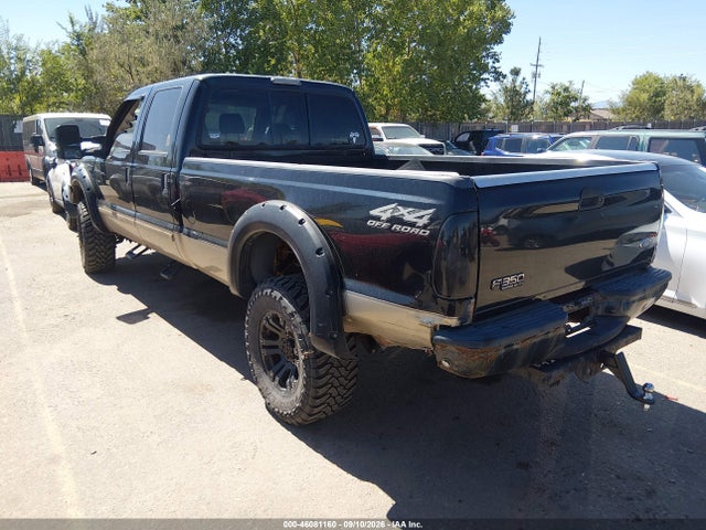 Продаж на аукціоні авто 2001 Ford F-350 Lariat/xl/xlt, vin: 1FTSW31F11EC80995, номер лоту: 46081160