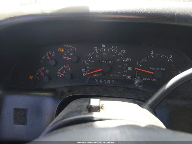 Продаж на аукціоні авто 2001 Ford F-350 Lariat/xl/xlt, vin: 1FTSW31F11EC80995, номер лоту: 46081160