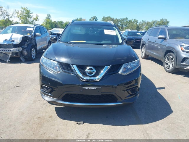 Продажа на аукционе авто 2016 Nissan Rogue Sv, vin: 5N1AT2MV1GC914047, номер лота: 46081165
