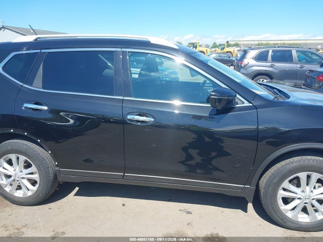 Продажа на аукционе авто 2016 Nissan Rogue Sv, vin: 5N1AT2MV1GC914047, номер лота: 46081165