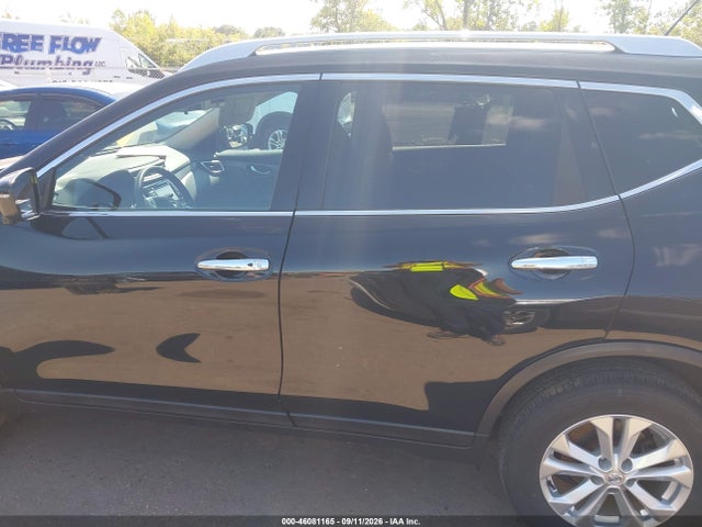Продажа на аукционе авто 2016 Nissan Rogue Sv, vin: 5N1AT2MV1GC914047, номер лота: 46081165