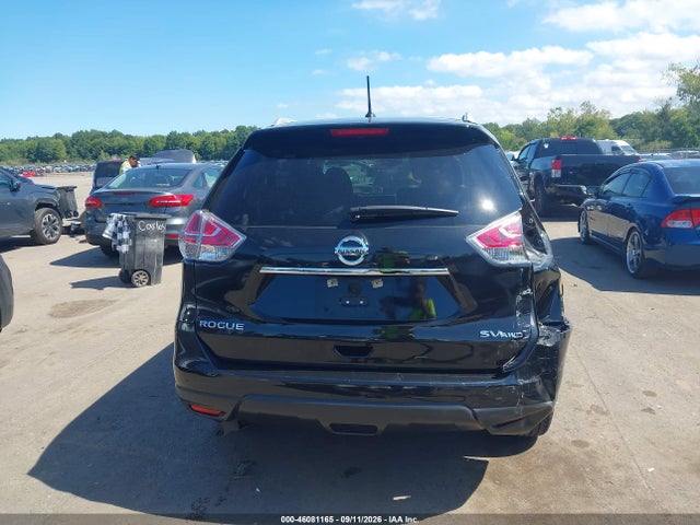 Продажа на аукционе авто 2016 Nissan Rogue Sv, vin: 5N1AT2MV1GC914047, номер лота: 46081165