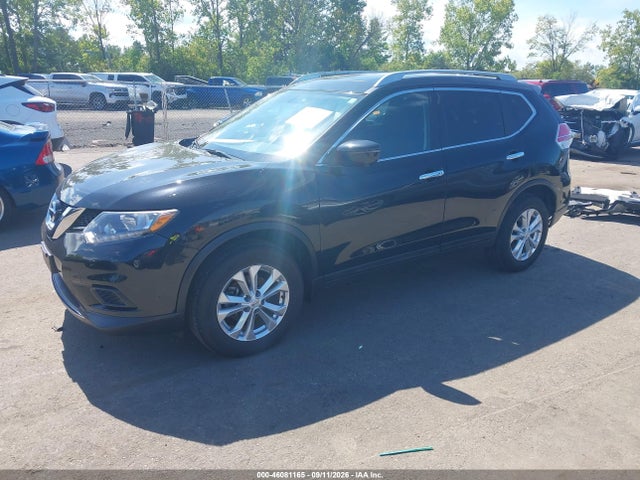 Продажа на аукционе авто 2016 Nissan Rogue Sv, vin: 5N1AT2MV1GC914047, номер лота: 46081165