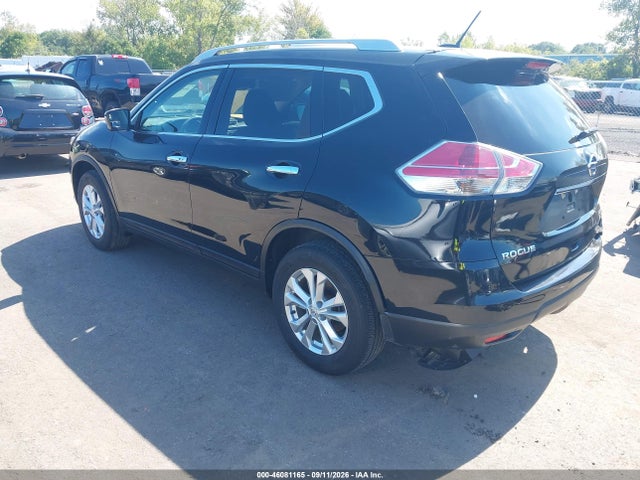 Продажа на аукционе авто 2016 Nissan Rogue Sv, vin: 5N1AT2MV1GC914047, номер лота: 46081165