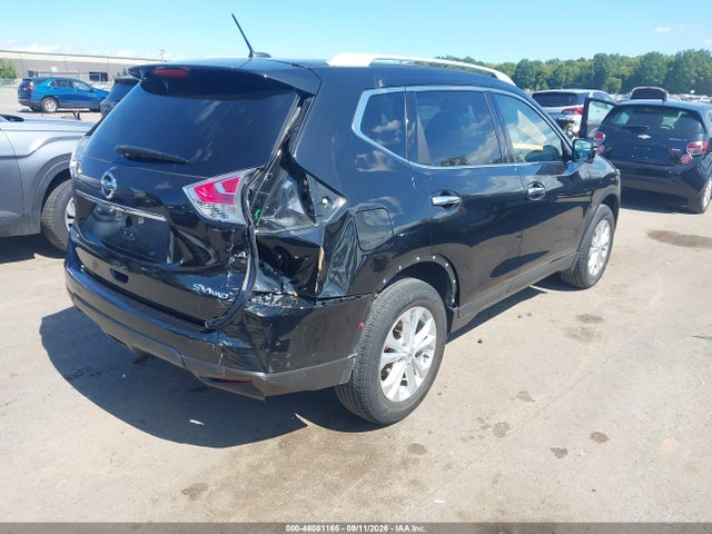 Продажа на аукционе авто 2016 Nissan Rogue Sv, vin: 5N1AT2MV1GC914047, номер лота: 46081165