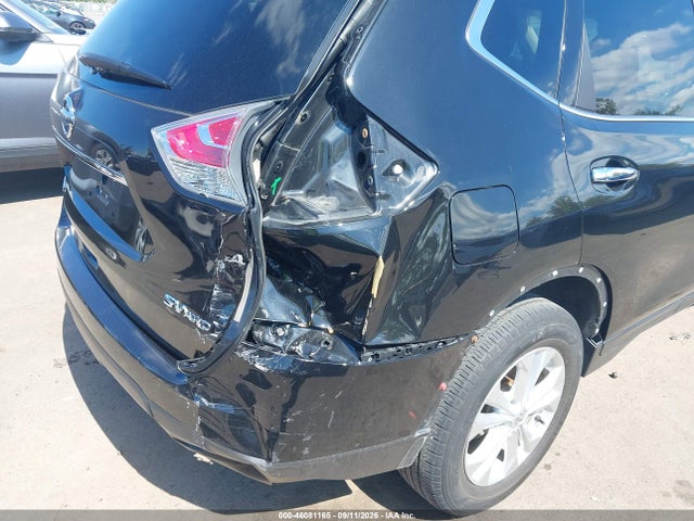 Продажа на аукционе авто 2016 Nissan Rogue Sv, vin: 5N1AT2MV1GC914047, номер лота: 46081165