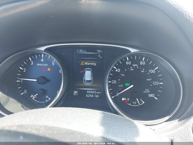 Продажа на аукционе авто 2016 Nissan Rogue Sv, vin: 5N1AT2MV1GC914047, номер лота: 46081165