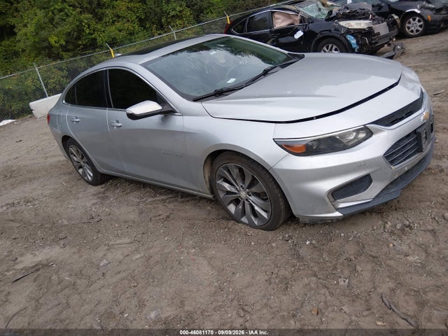 Продажа на аукционе авто 2016 Chevrolet Malibu Premier, vin: 1G1ZH5SX2GF324803, номер лота: 46081170