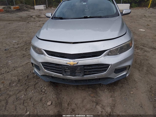 Продажа на аукционе авто 2016 Chevrolet Malibu Premier, vin: 1G1ZH5SX2GF324803, номер лота: 46081170