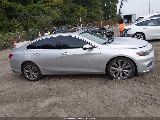 Продажа на аукционе авто 2016 Chevrolet Malibu Premier, vin: 1G1ZH5SX2GF324803, номер лота: 46081170