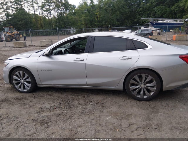 Продажа на аукционе авто 2016 Chevrolet Malibu Premier, vin: 1G1ZH5SX2GF324803, номер лота: 46081170