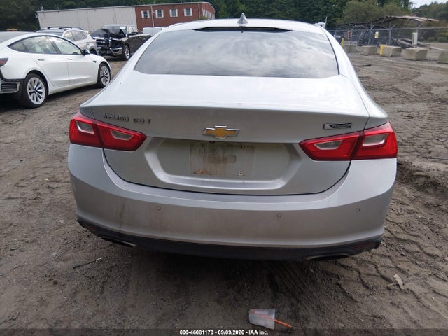 Продажа на аукционе авто 2016 Chevrolet Malibu Premier, vin: 1G1ZH5SX2GF324803, номер лота: 46081170