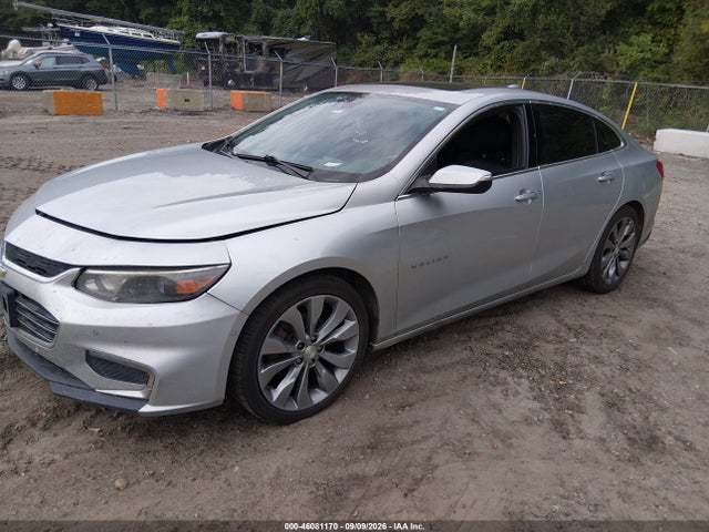 Продажа на аукционе авто 2016 Chevrolet Malibu Premier, vin: 1G1ZH5SX2GF324803, номер лота: 46081170