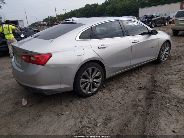Продажа на аукционе авто 2016 Chevrolet Malibu Premier, vin: 1G1ZH5SX2GF324803, номер лота: 46081170