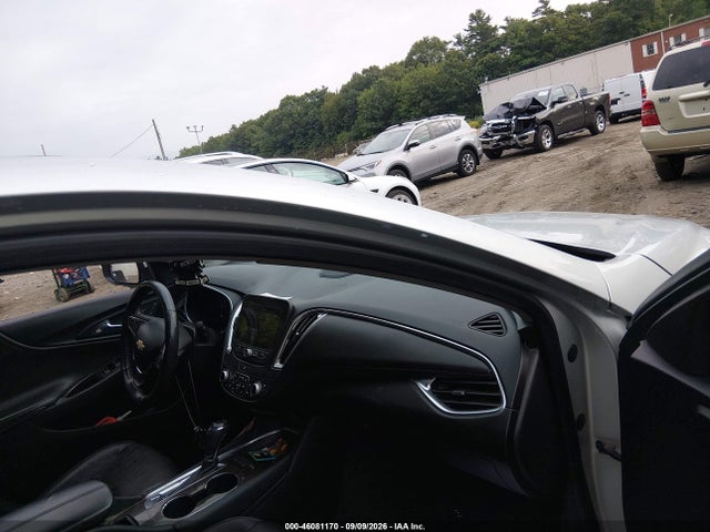 Продажа на аукционе авто 2016 Chevrolet Malibu Premier, vin: 1G1ZH5SX2GF324803, номер лота: 46081170