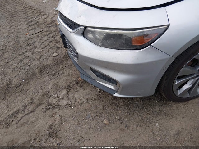 Продажа на аукционе авто 2016 Chevrolet Malibu Premier, vin: 1G1ZH5SX2GF324803, номер лота: 46081170