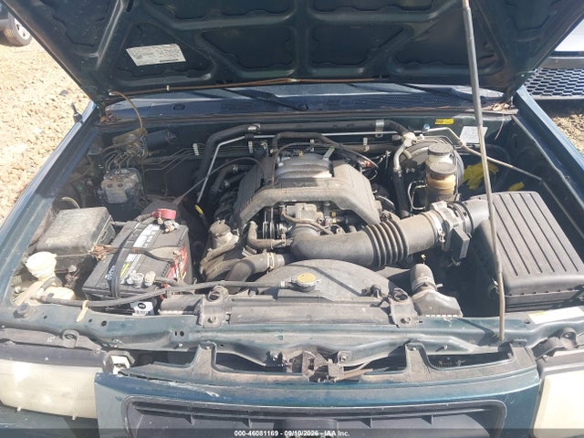 Aukcja sprzedaży 1999 Honda Passport Ex/lx, vin: 4S6CK58W2X4423925, numer aukcji: 46081169