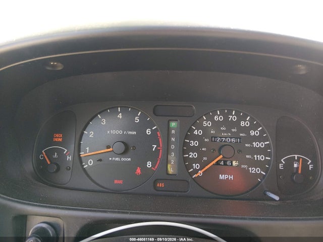 Aukcja sprzedaży 1999 Honda Passport Ex/lx, vin: 4S6CK58W2X4423925, numer aukcji: 46081169
