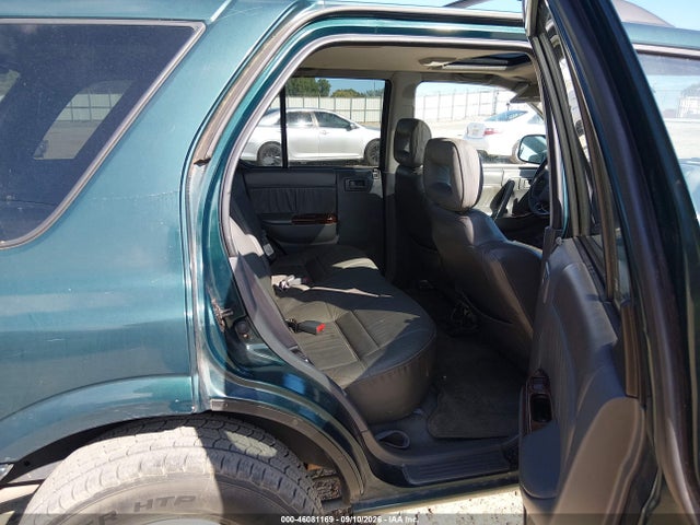 Aukcja sprzedaży 1999 Honda Passport Ex/lx, vin: 4S6CK58W2X4423925, numer aukcji: 46081169
