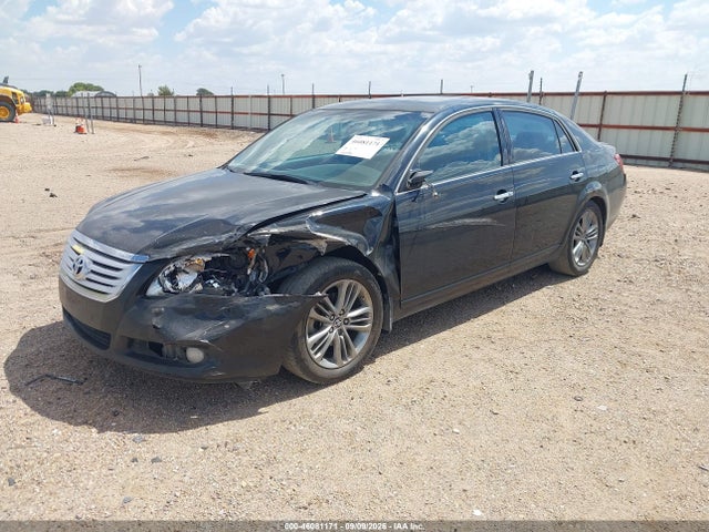 Продажа на аукционе авто 2008 Toyota Avalon Limited, vin: 4T1BK36B08U320495, номер лота: 46081171