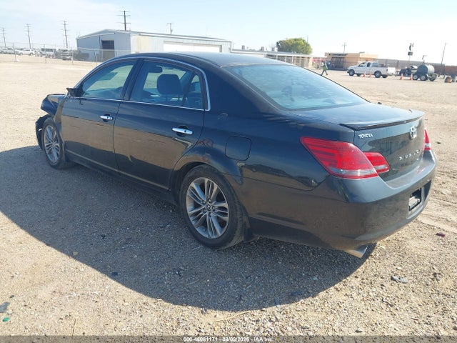 Продажа на аукционе авто 2008 Toyota Avalon Limited, vin: 4T1BK36B08U320495, номер лота: 46081171