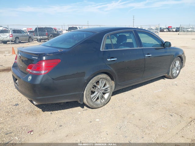 Продажа на аукционе авто 2008 Toyota Avalon Limited, vin: 4T1BK36B08U320495, номер лота: 46081171