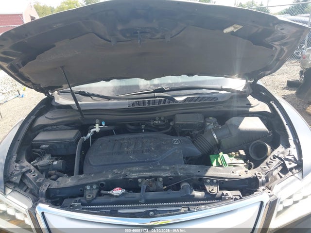 Aukcja sprzedaży 2015 Acura Mdx Technology Package, vin: 5FRYD4H40FB025009, numer aukcji: 46081173